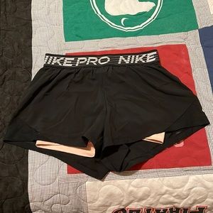Nike Pro Shorts